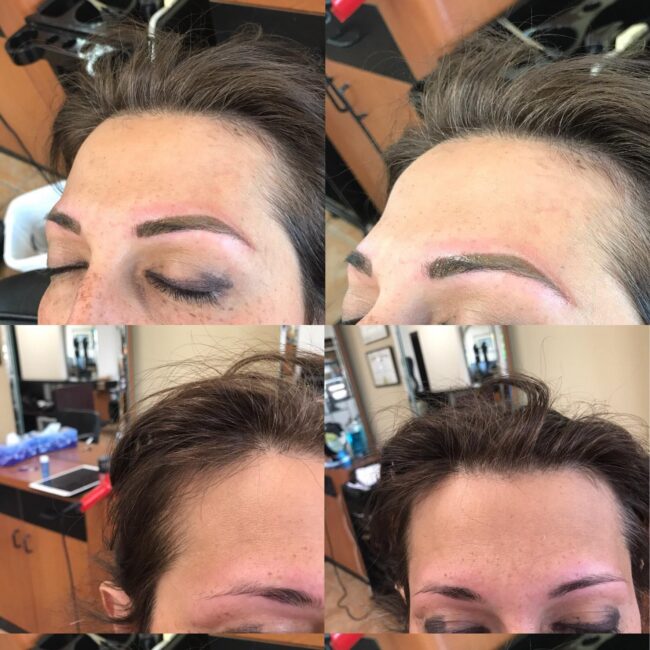 Eyebrow Shape
