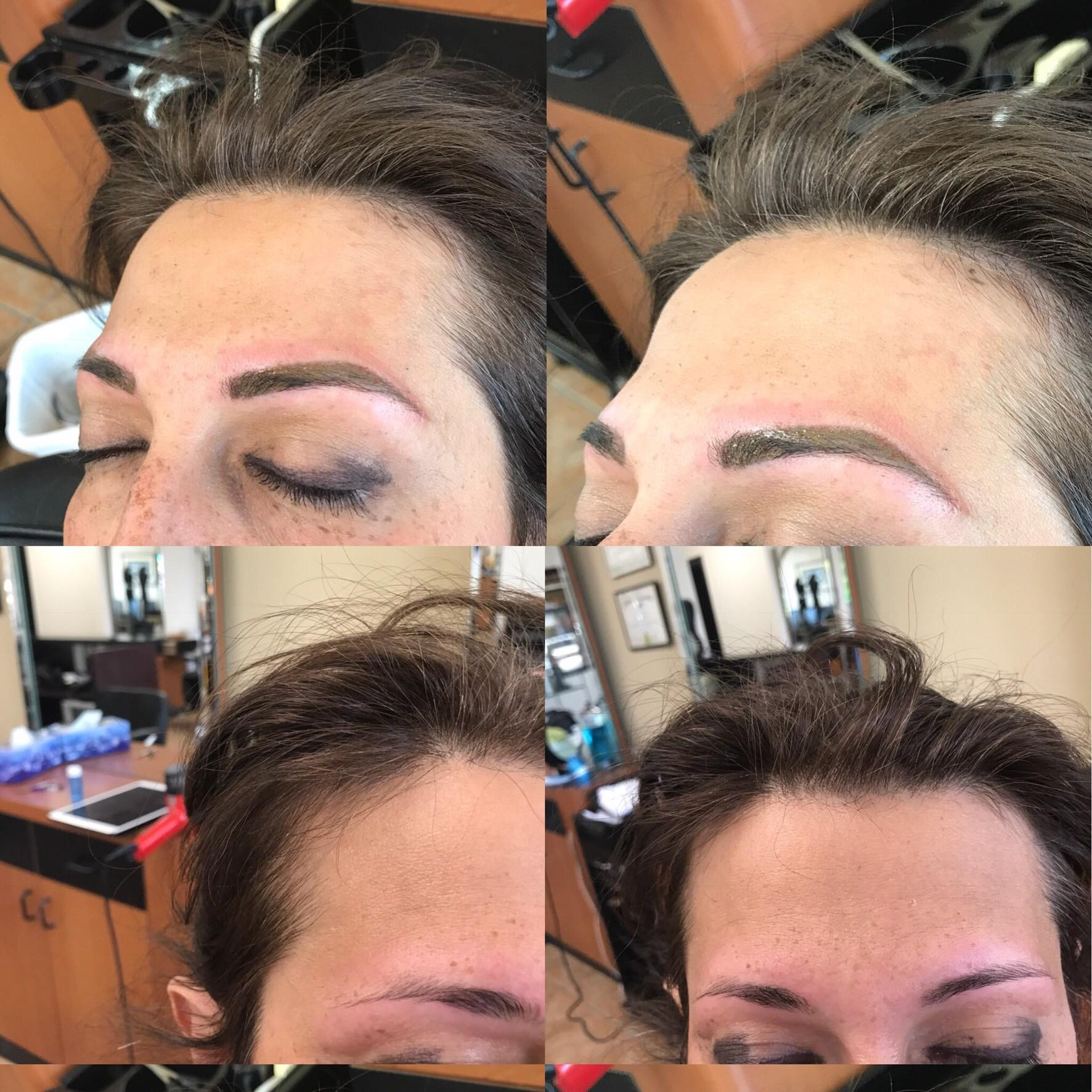 Eyebrow Shape