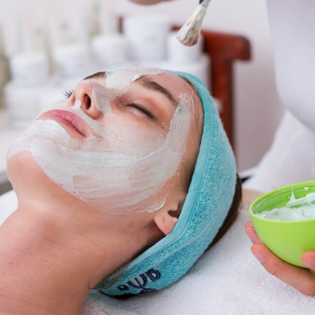 Facial Appointment