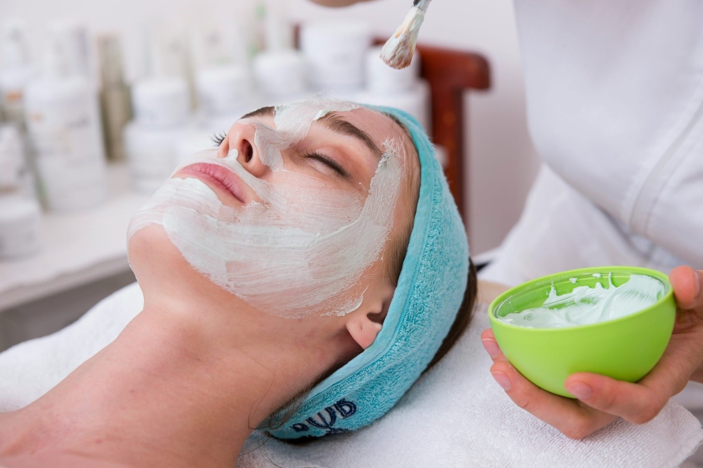 Facial Appointment
