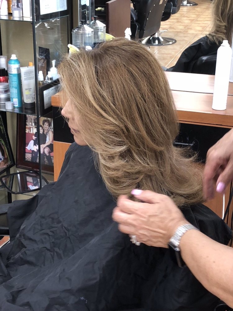 Hair Transformation